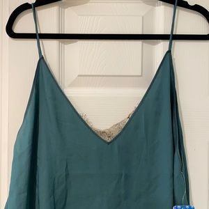 Free People Lace Cami